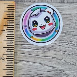 10 for $10 Stickers Kuwaii Adorable Fun Animated